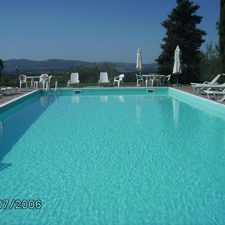 Agriturismo Relais Poggio Primo Borro Eksteriør billede