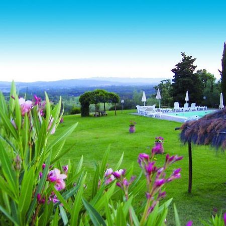 Agriturismo Relais Poggio Primo Borro Eksteriør billede