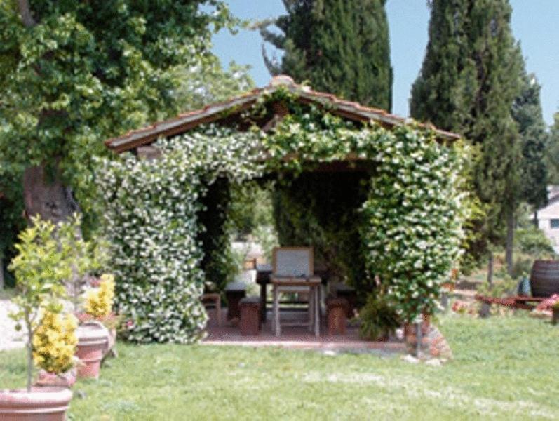 Agriturismo Relais Poggio Primo Borro Eksteriør billede