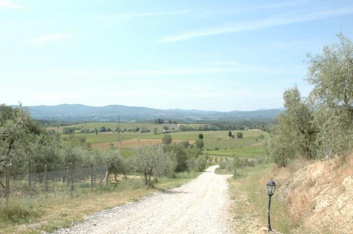 Agriturismo Relais Poggio Primo Borro Eksteriør billede
